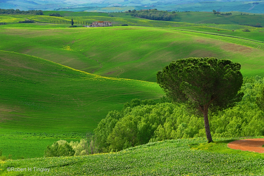 Tuscany